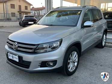 Volkswagen Tiguan 2.0 TDI 150CV 4MOTION DSG Sport & Style BMT