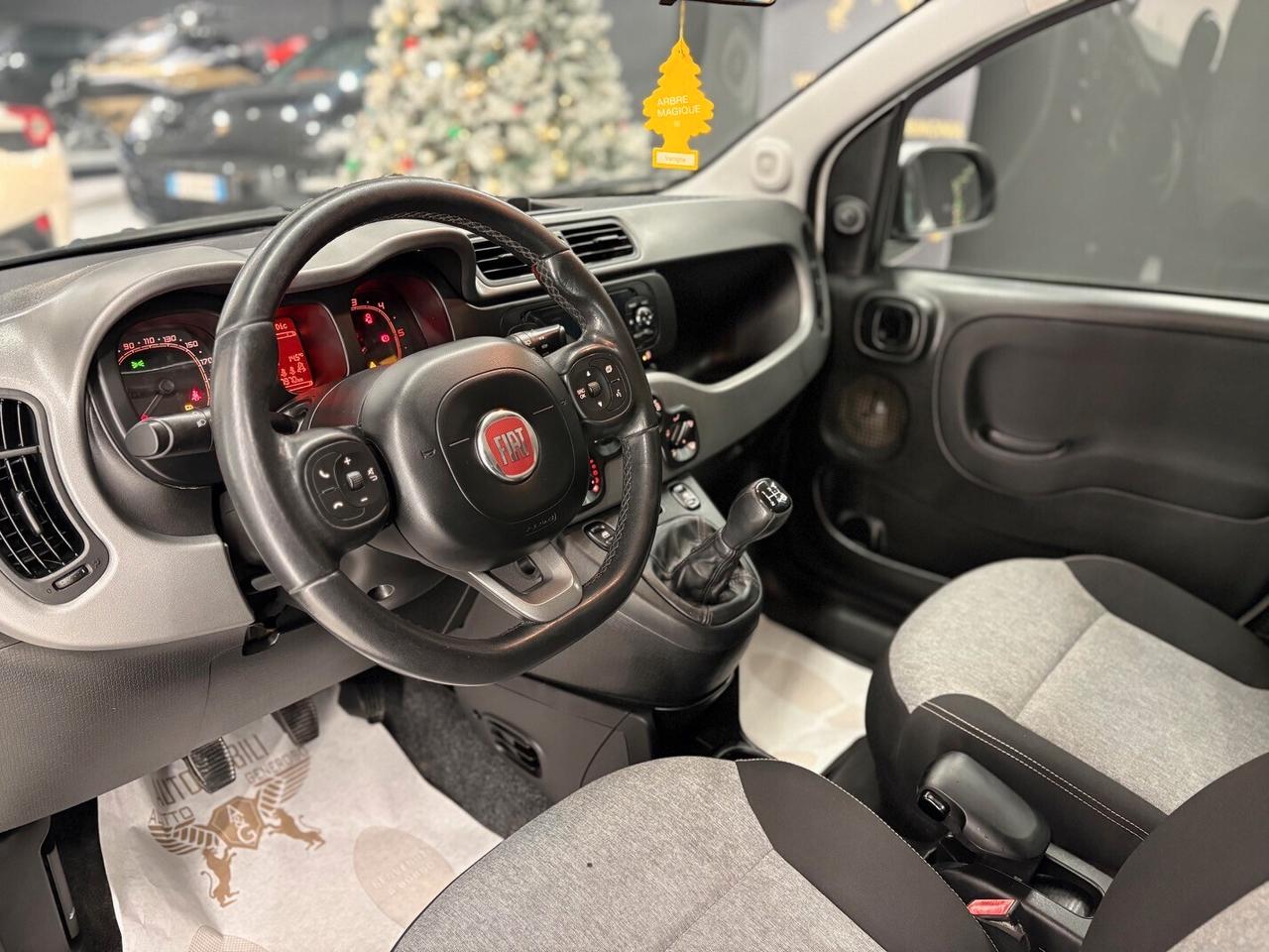 Fiat Panda 1.3 MJT 95 CV S&S Lounge Uni Pro 2018