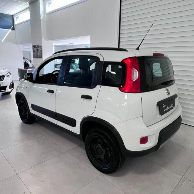 FIAT Panda 1.3 MJT 95 CV S&S 4x4