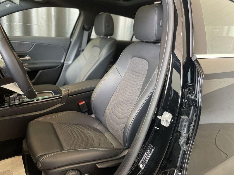 Mercedes-Benz Classe A A 200 d Automatic Progressive Advanced Plus