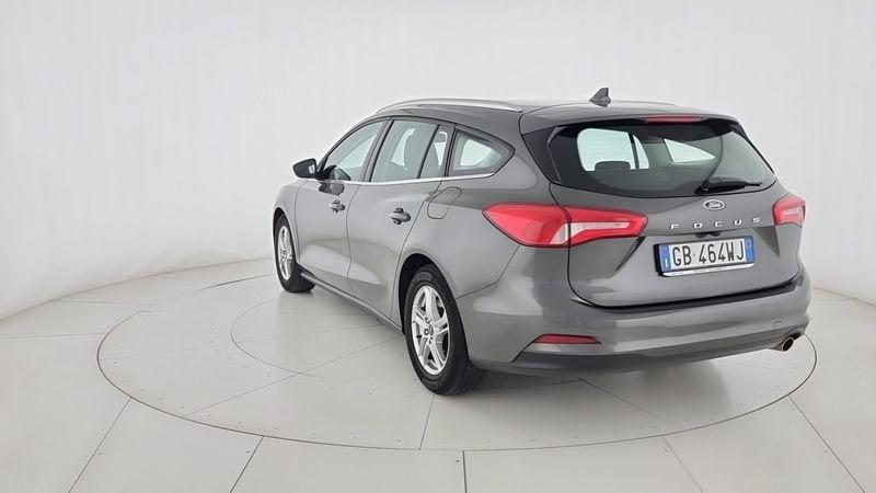 Ford Focus 1.5 EcoBlue 120 CV SW Business