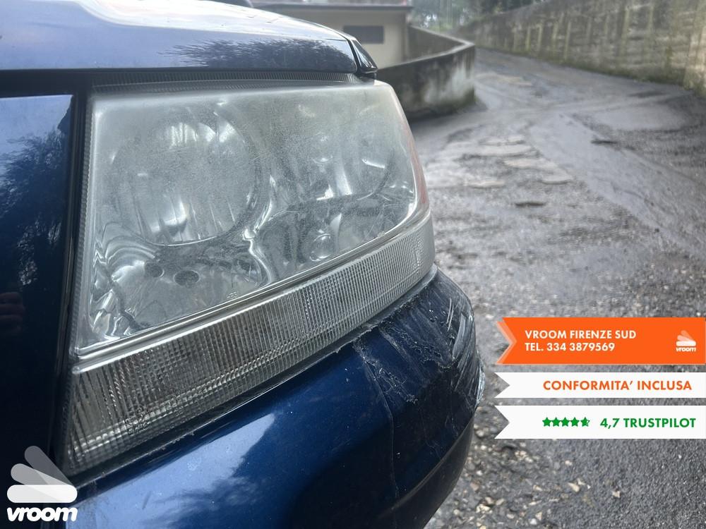 JEEP Gr.Cherokee 1ª-2ªs. Grand Cherokee 2.7 C...