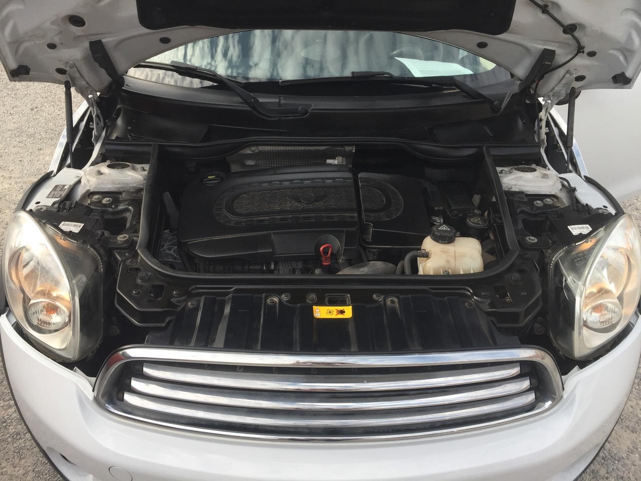 Mini Cooper Countryman 2.0 D Automatica