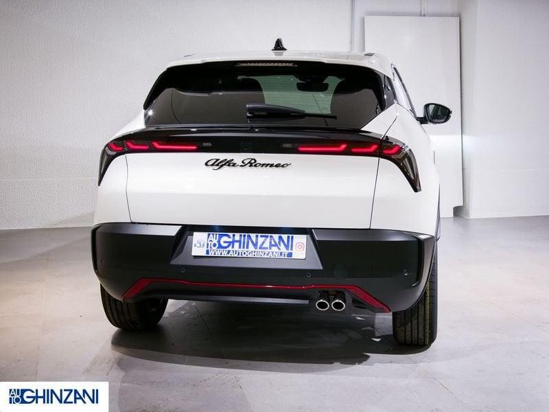 Alfa Romeo Junior 1.2 136 CV Hybrid eDCT6 Speciale