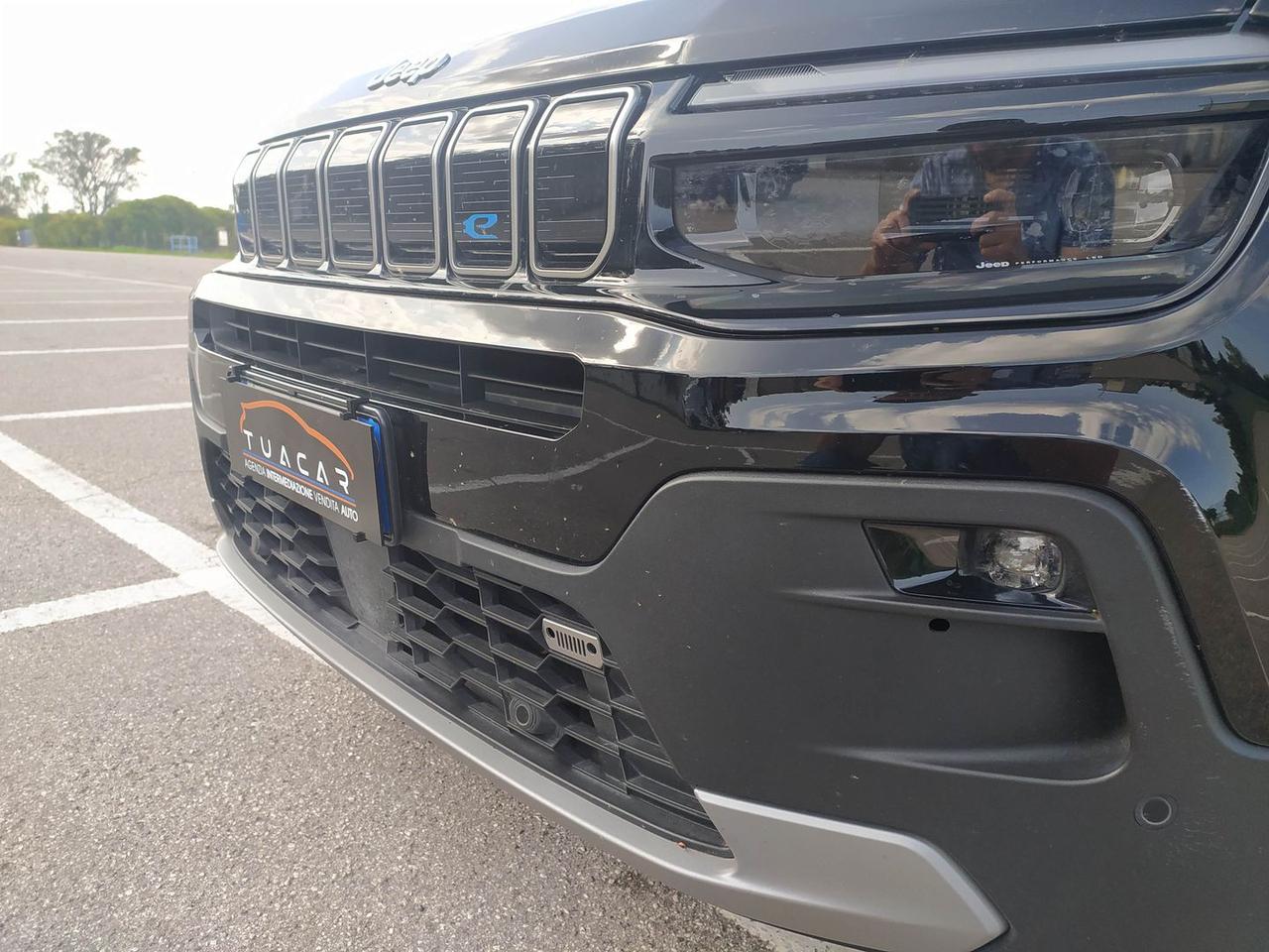 Jeep Avenger Summit 54 kWh #6875