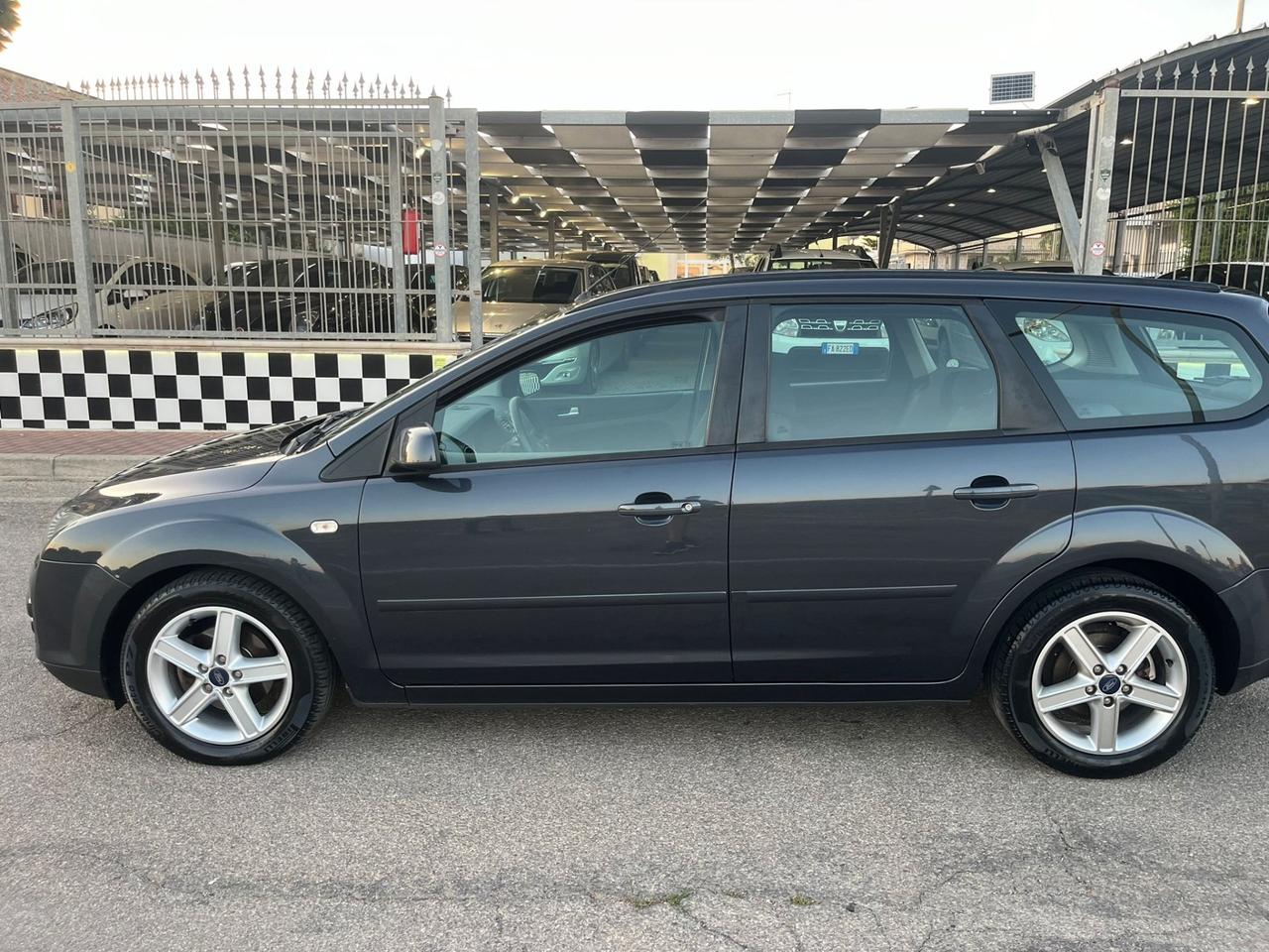 Ford Focus Focus 1.6 TDCi (90CV) S.W. Unipro 2005
