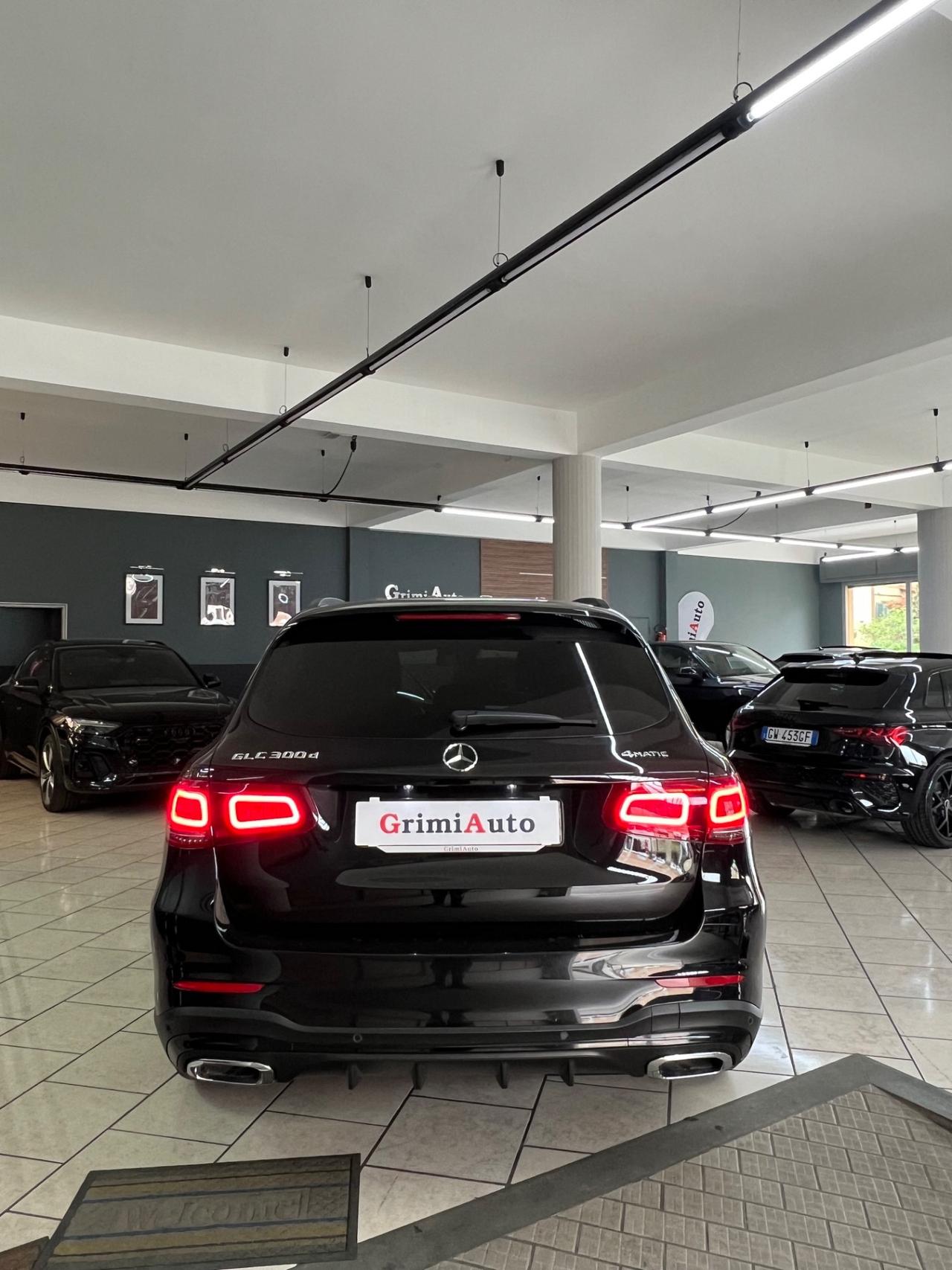 Mercedes-benz GLC 300 GLC 300 d 4Matic Premium