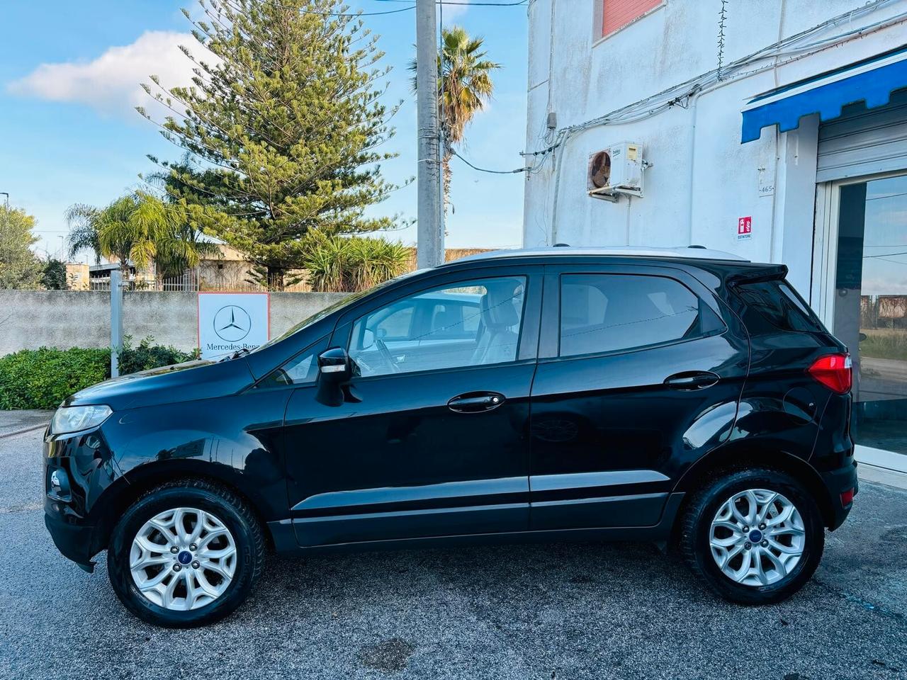 Ford EcoSport 1.5 TDCi 95 CV Titanium