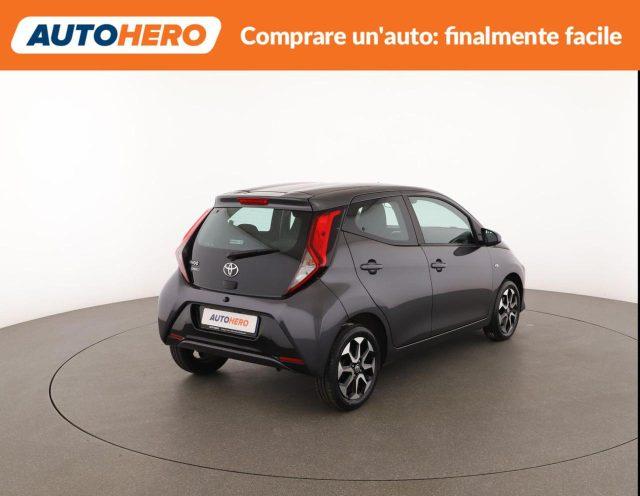 TOYOTA Aygo Connect 1.0 VVT-i 72 CV 5 porte x-play
