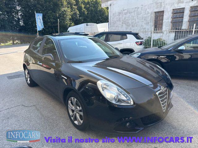 ALFA ROMEO Giulietta 1.6 JTDm-2 105 CV Distinctive