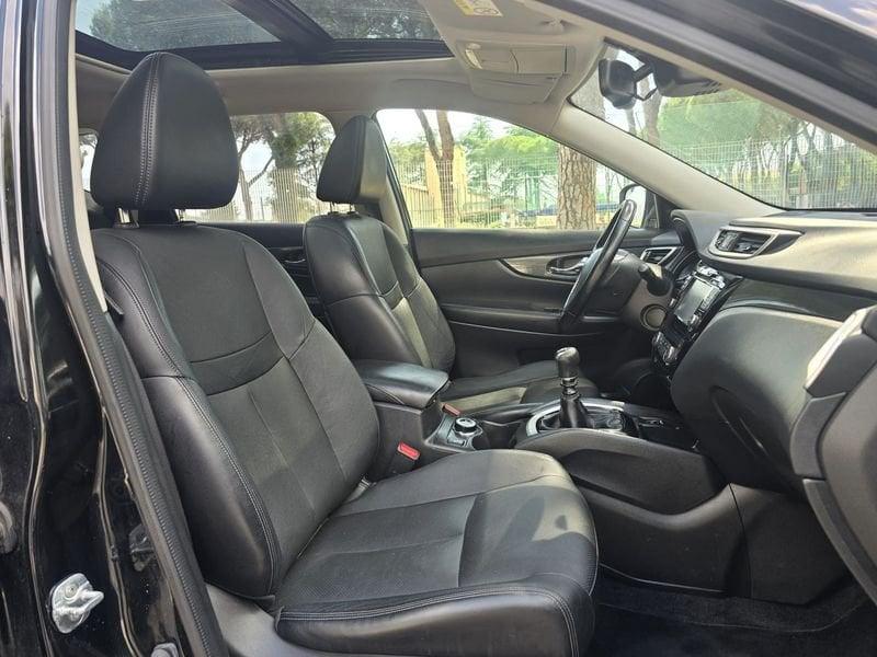 Nissan X-Trail 1.6 dCi 130 4WD Tekna
