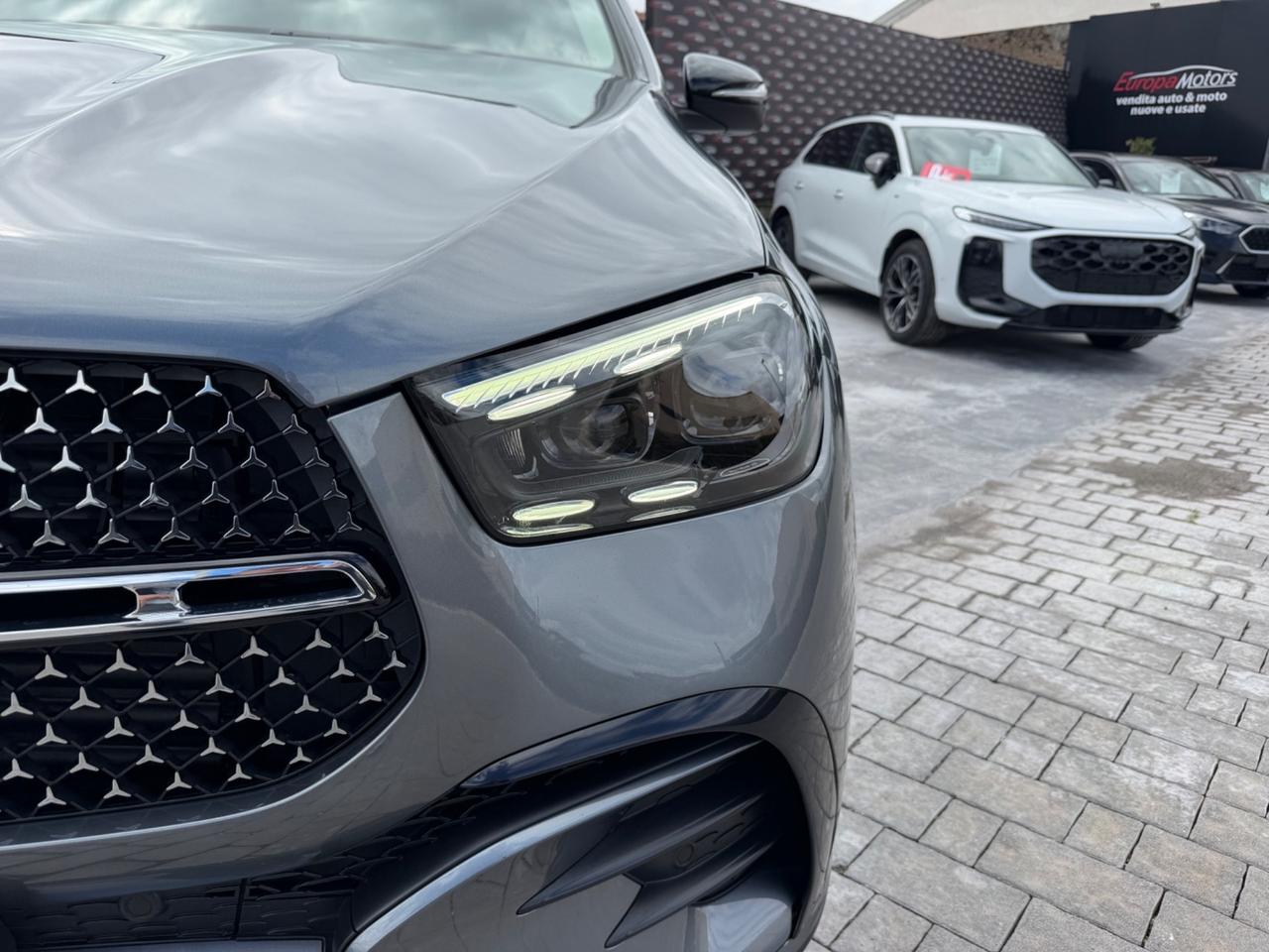 Mercedes-benz GLE 300 d 4Matic Mild Hybrid Coupé AMG Line Premium Plus