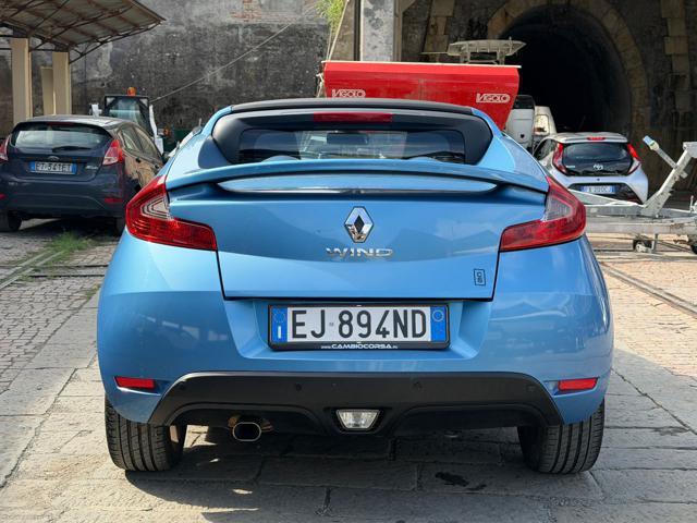 RENAULT Wind 1.2 TCE 100CV Gordini