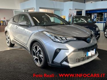 TOYOTA C-HR 2.0 (184) Hybrid E-CVT Morebusiness