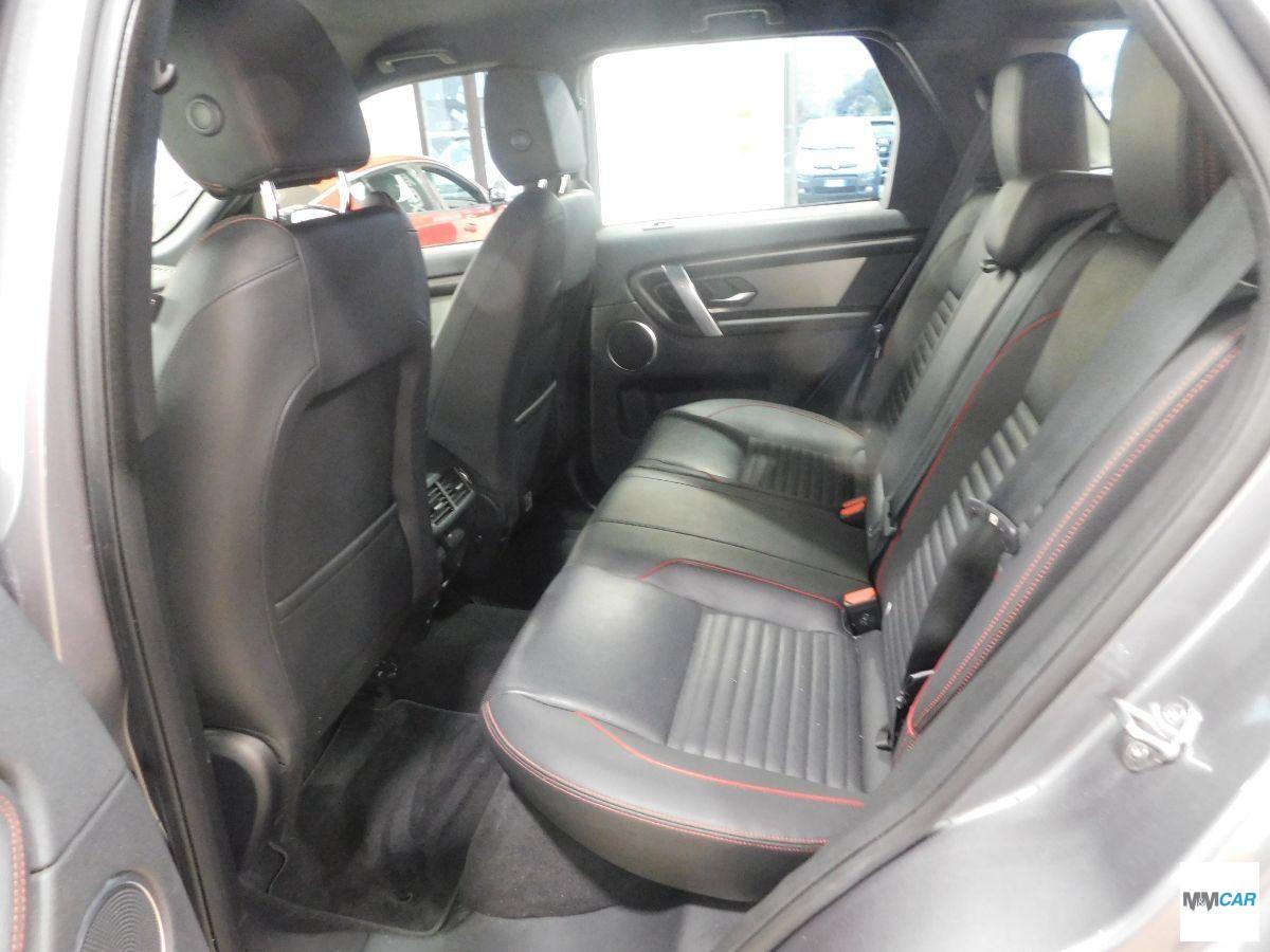Discovery Sport TD4 163CV AWD AUTO R-DYNAMIC IBRIDA MHEV