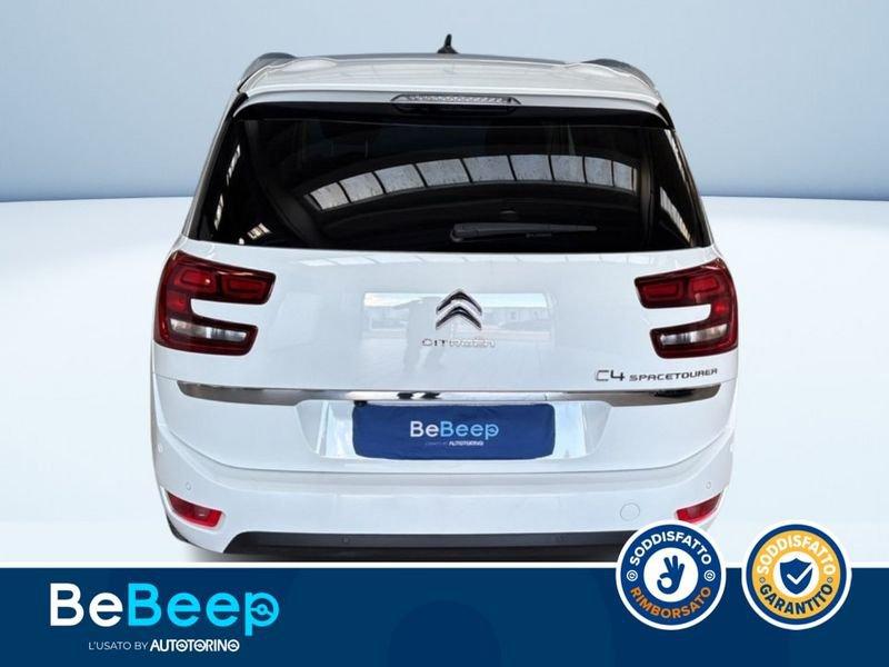Citroën Grand C4 SpaceTour. C4 SpaceTourer C4 GRAND SPACETOURER 1.5 BLUEHDI SHINE S&S 130CV E