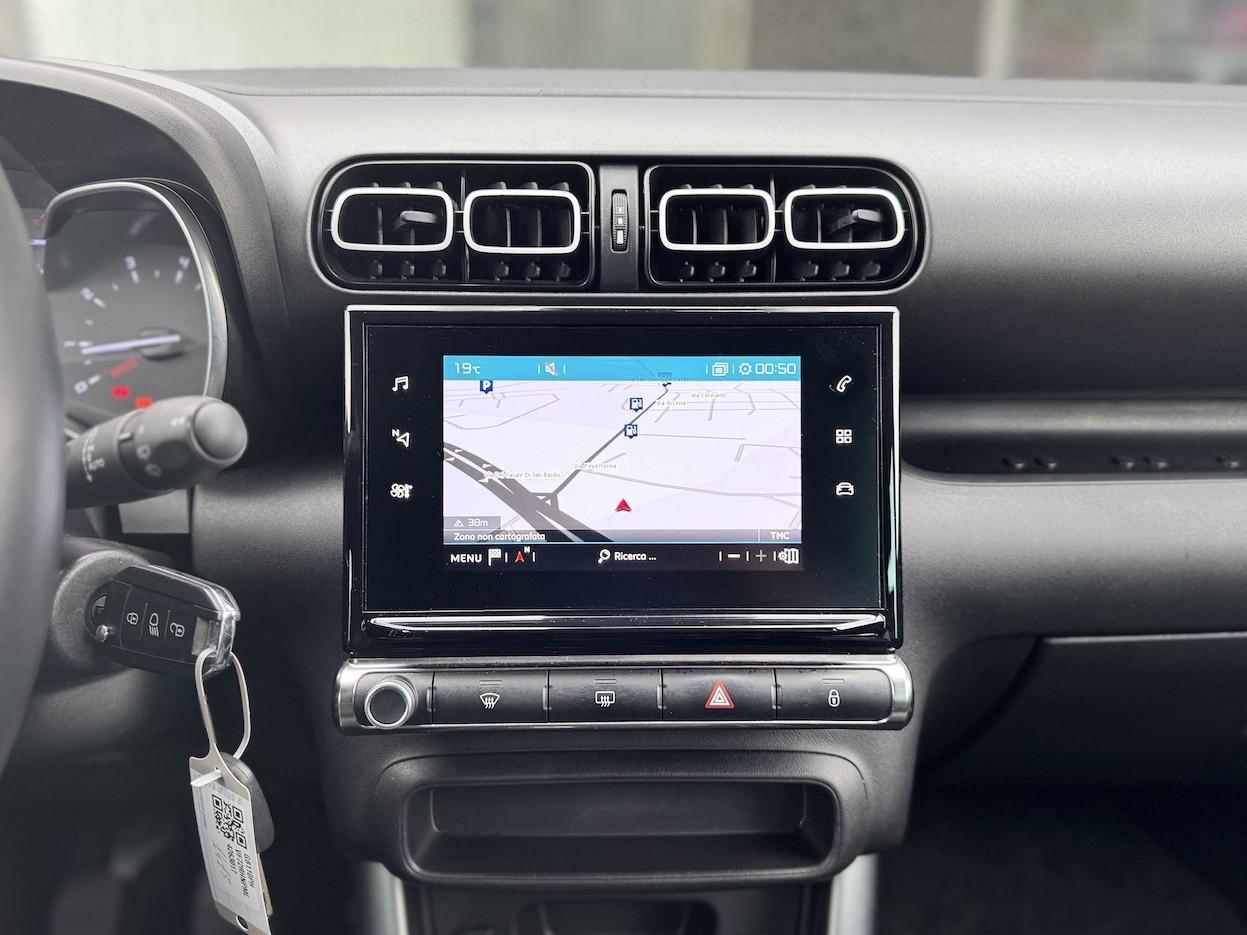 Citroen C3 Aircross 1.2 Benzina 110CV E6 Neo. - 2020