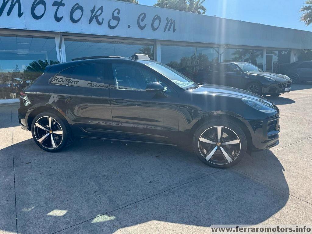 Porsche Macan 2.0 T