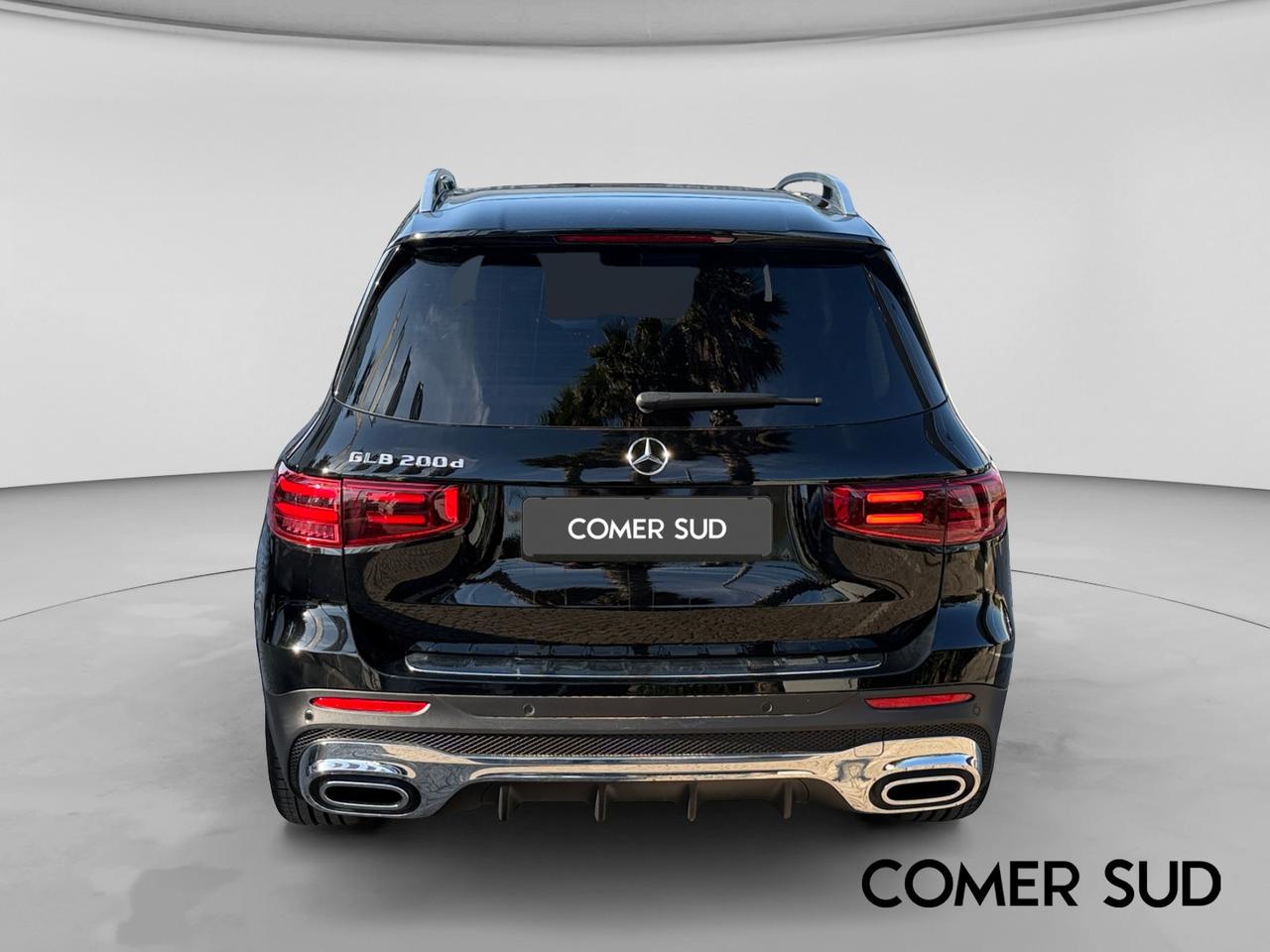Mercedes-Benz GLB - X247 2023 - GLB 200 d AMG Line Premium Plus auto