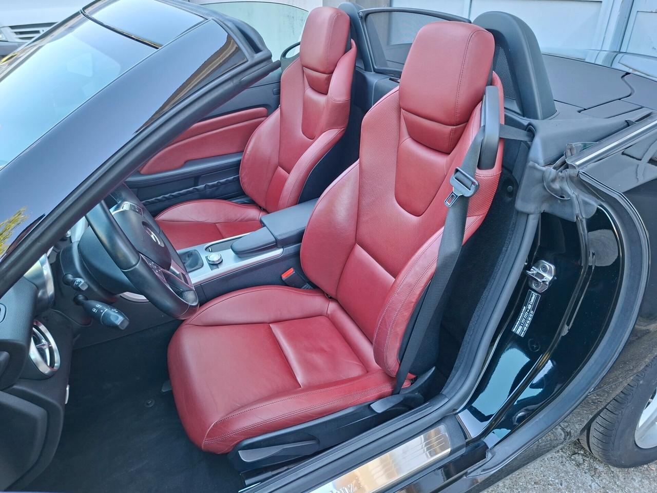 Mercedes SLK 200 R172 184 cv *72.400km* STREPITOSA