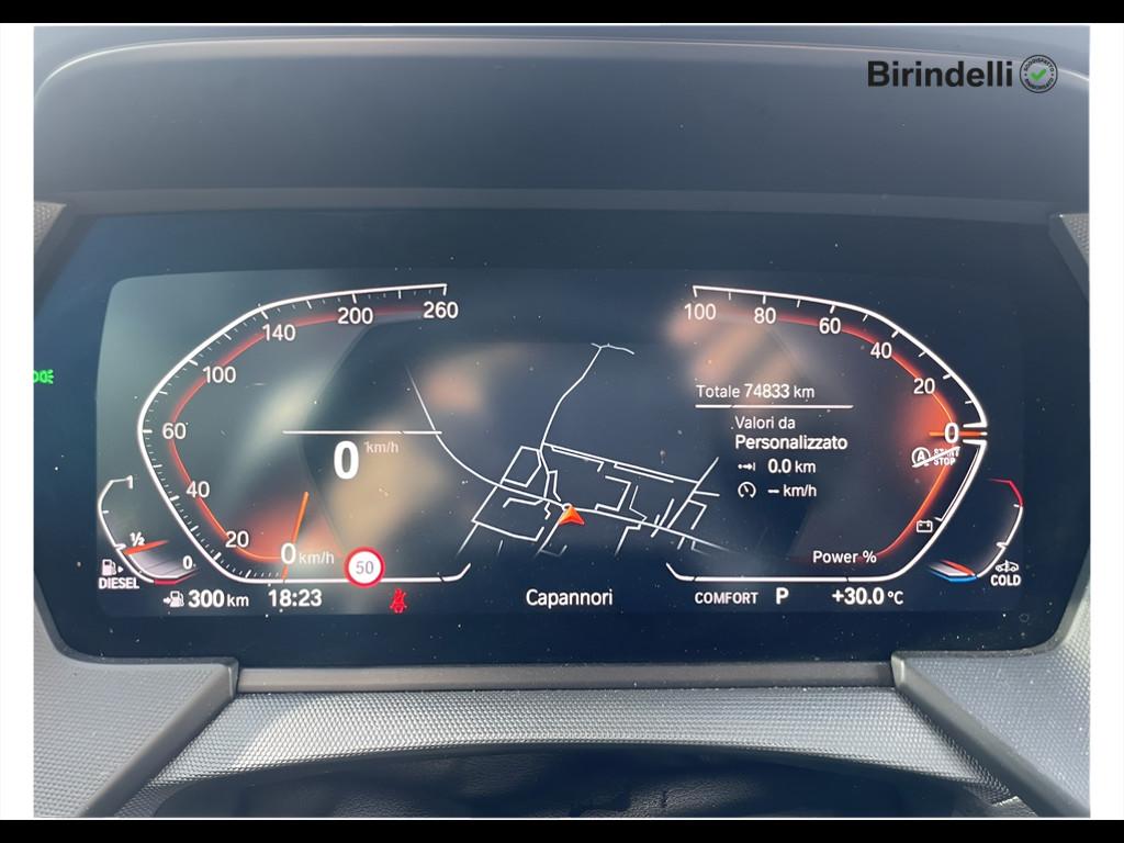 BMW Serie 2 G.C. (F44) - 218d Gran Coupé Msport