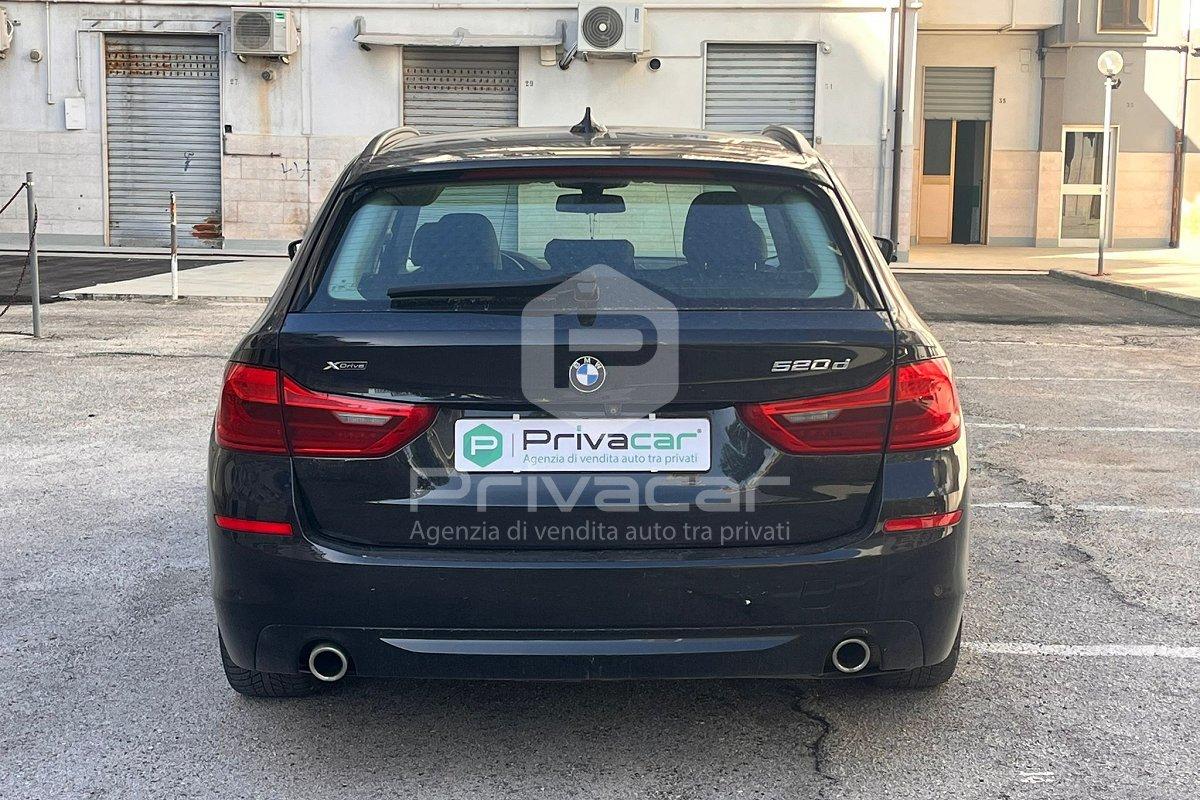 BMW 520d xDrive Touring Business