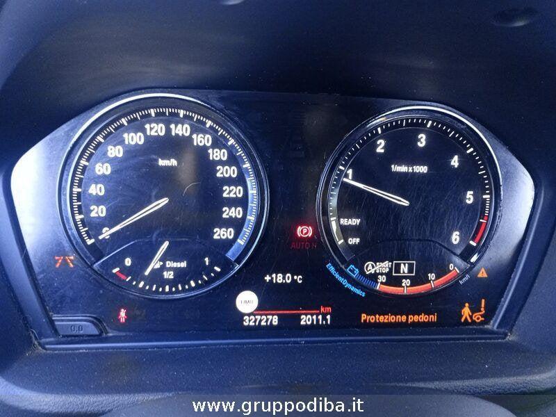 BMW X1 F48 Diesel sdrive18d