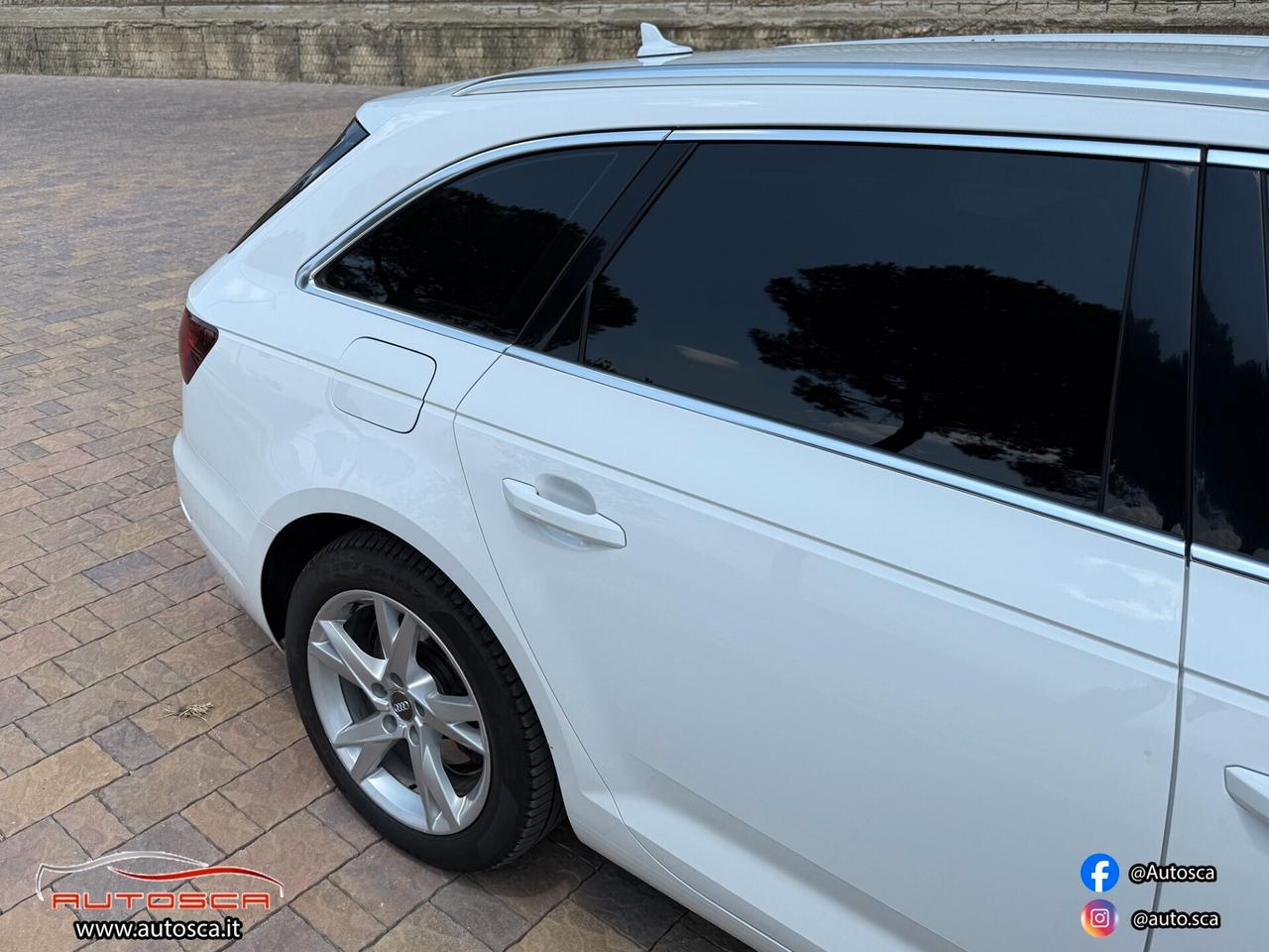 Audi A4 Avant 2.0 TDI 150 CV S-TRONIC **ENTRA**