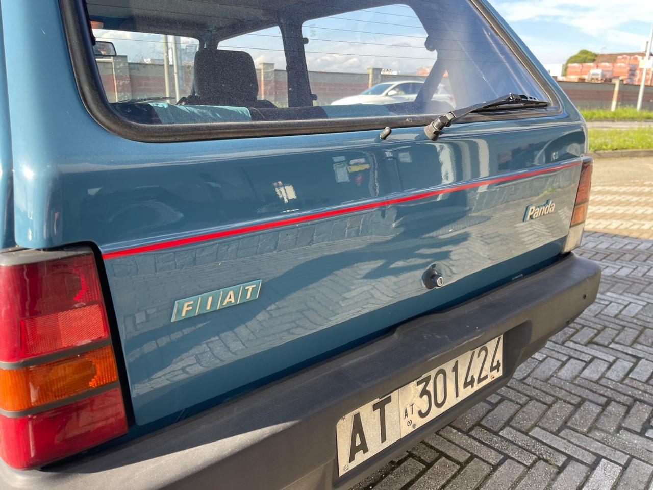 Fiat Panda 750 Fire S