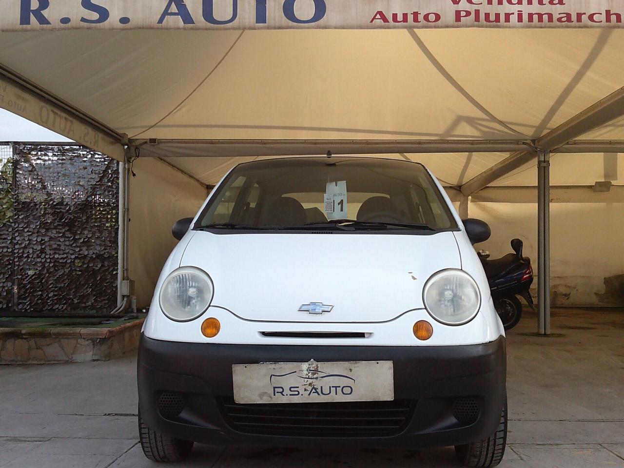 Chevrolet Matiz 800 benzina solo km103000
