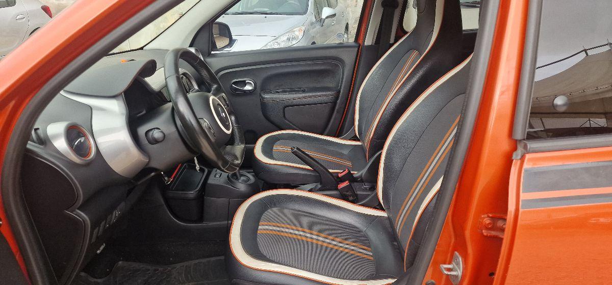 RENAULT Twingo TCe 110 CV EDC GT