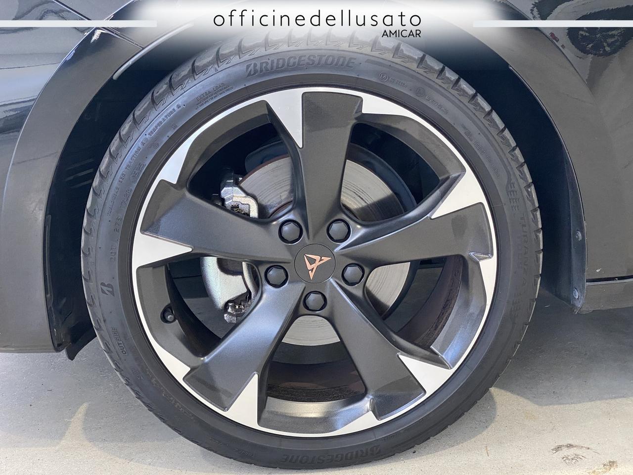 Cupra Leon 2.0 tdi 150cv dsg