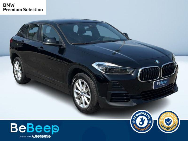 BMW X2 SDRIVE18D AUTO
