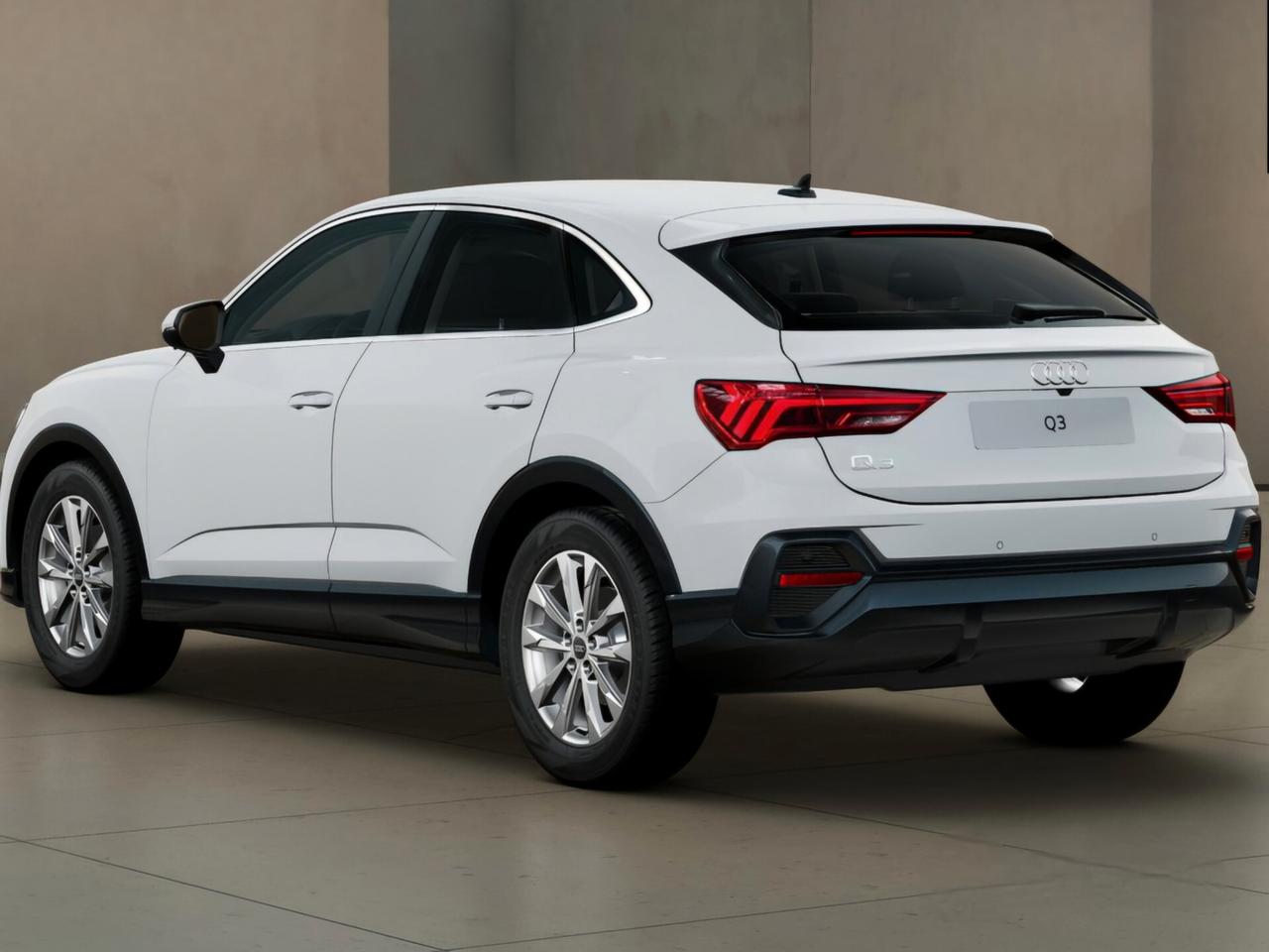 Audi Q3 SPB 35 TDI S tronic