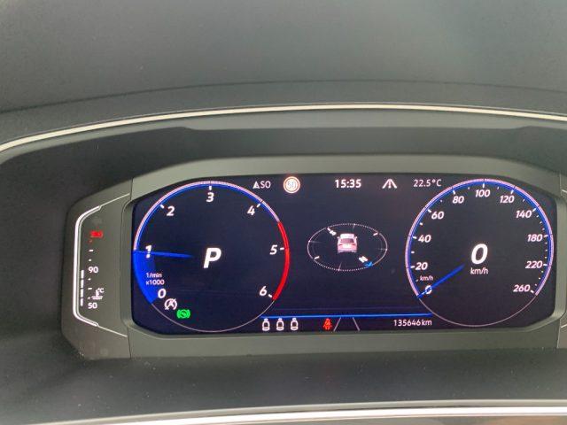 VOLKSWAGEN Tiguan 2.0 TDI 150 CV SCR DSG 4MOTION R-Line