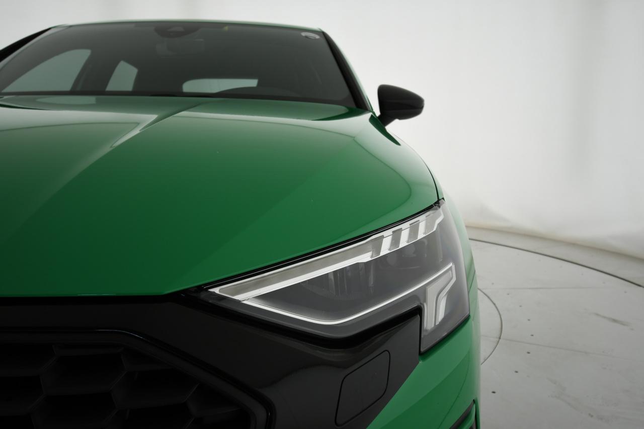 AUDI A3 Sportback 30 2.0 tdi Business Advanced NEOPATENTATI+APP CONNECT