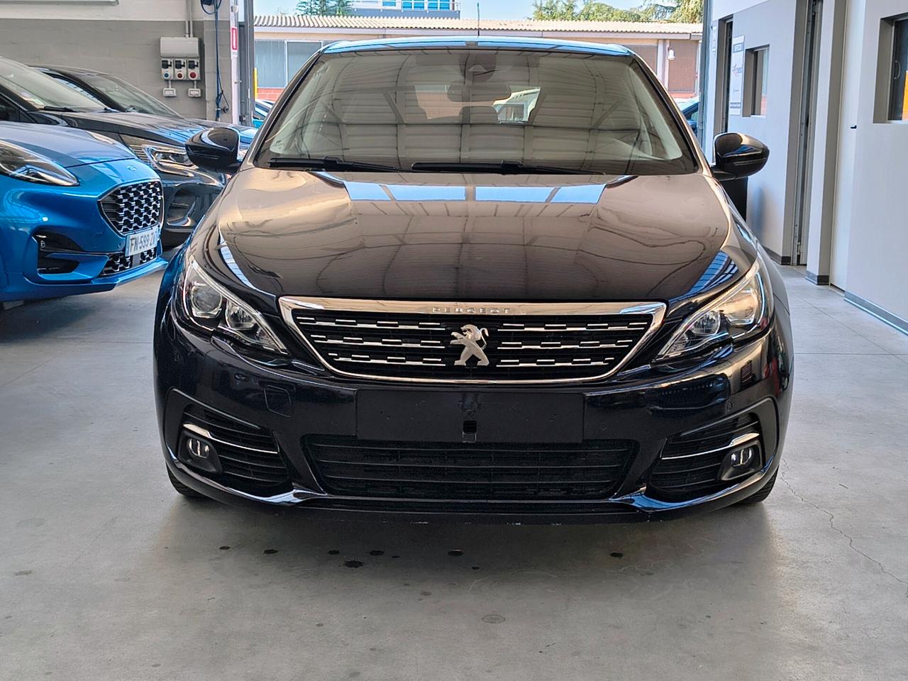 Peugeot 308 PureTech Turbo 130 S&S Allure