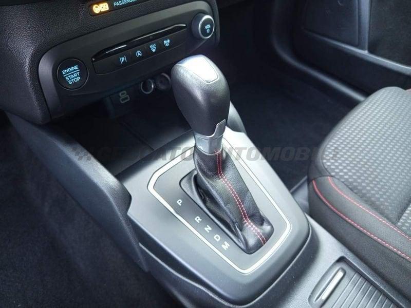 Ford Focus Focus SW 1.0 ecoboost h ST-Line Design 125cv powershift