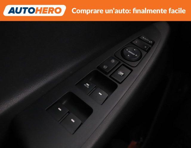 HYUNDAI Tucson 1.7 CRDi XPossible