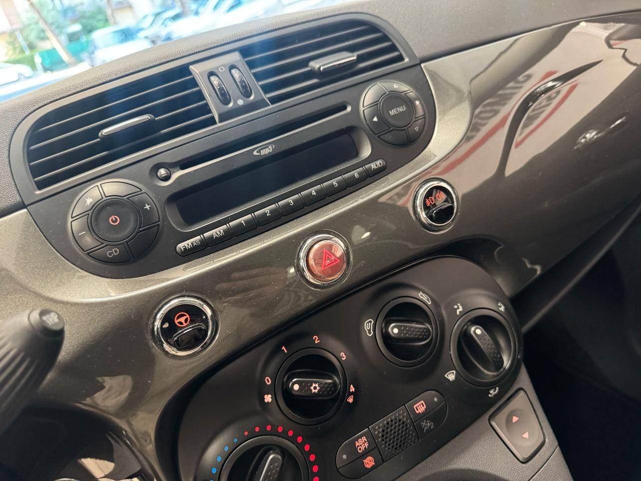 Fiat 500 C 1.3 Multijet 16V 95 CV Lounge