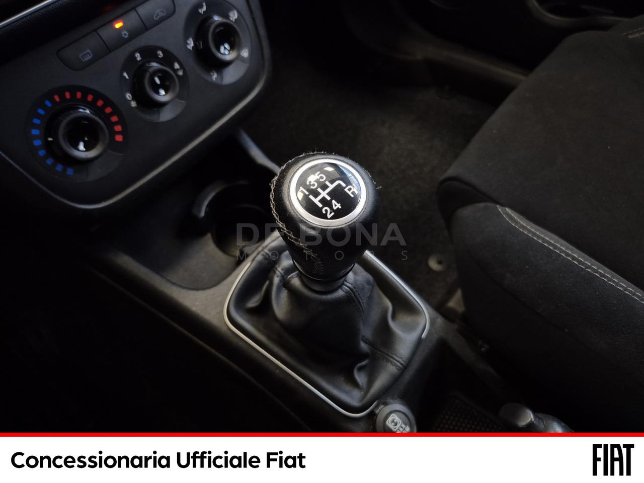 Fiat Punto 5p 1.2 lounge e6