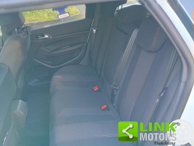 PEUGEOT 308 BlueHDi 120 S&S EAT6 SW GT Line