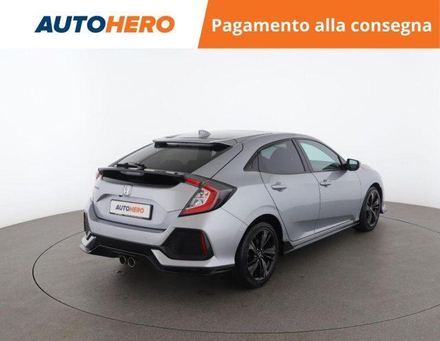 HONDA Civic 1.5T 5 porte Sport+ CVT