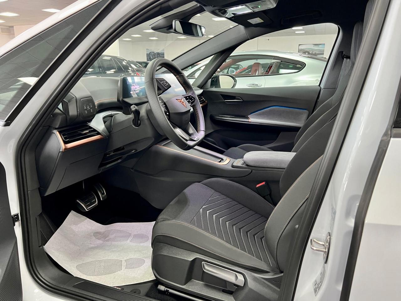 Cupra Born 58kWh