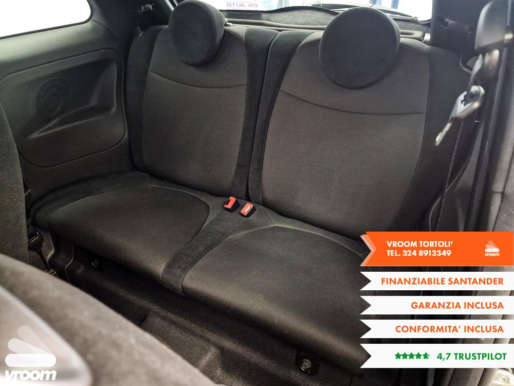 ABARTH 695 695 1.4 Turbo T-Jet 180 CV M.T.A.