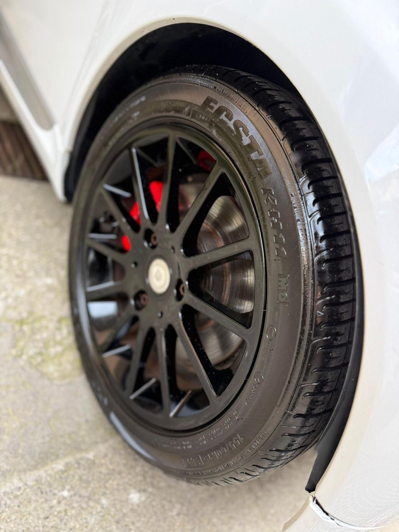 Smart ForTwo 1000 52 kW MHD coupé passion