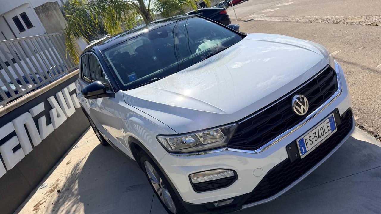 Volkswagen T-Roc 1.0 TSI 115 CV Style BlueMotion Technology
