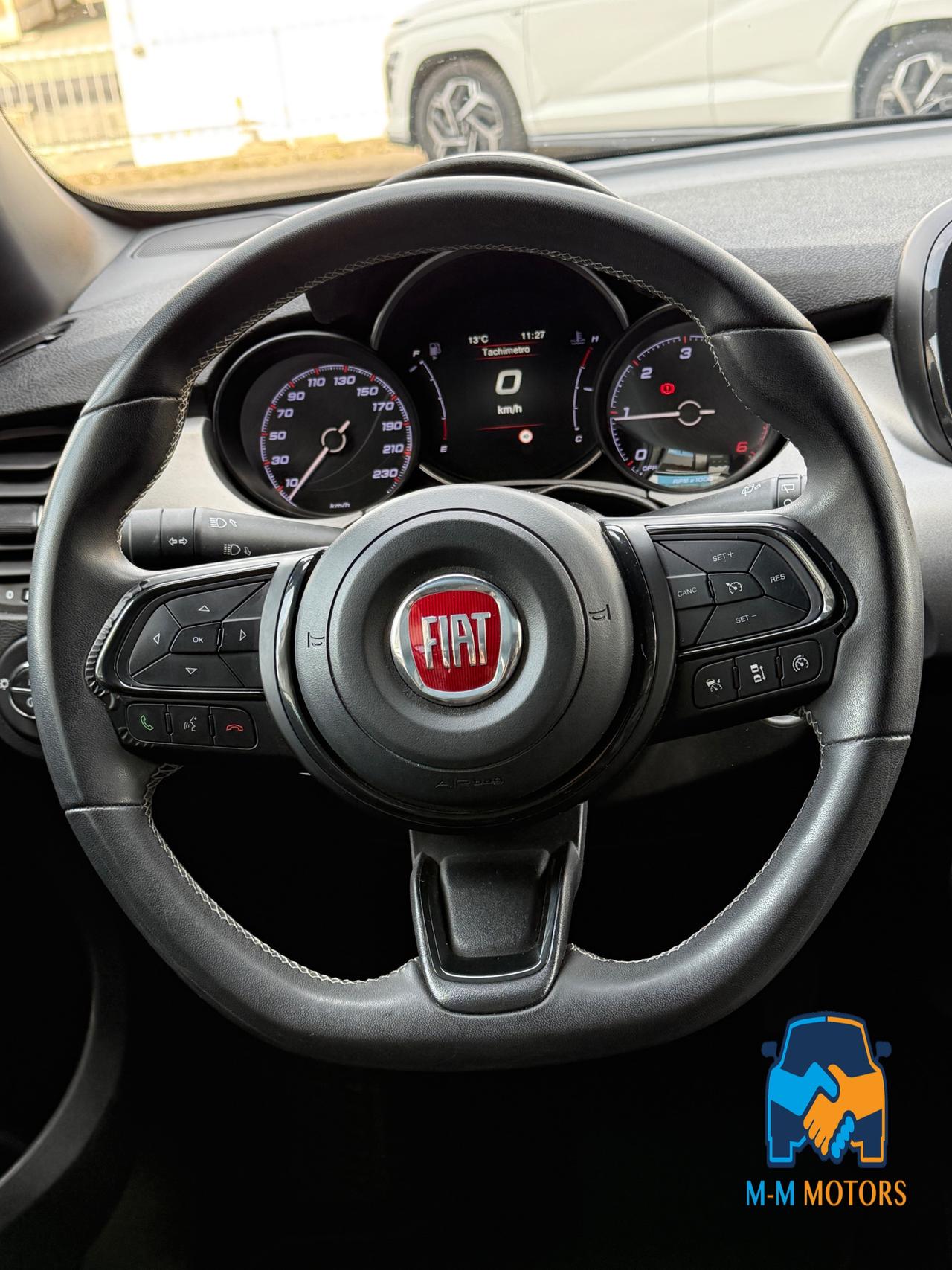 Fiat 500 X 500X 1.6 mjt Sport 4x2 120cv my20