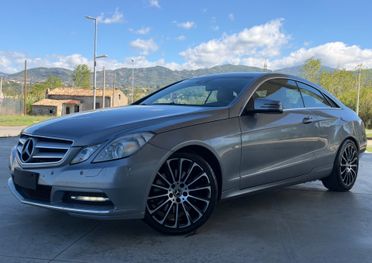Mercedes-benz E 250 CDI Coupé BlueEFFICIENCY
