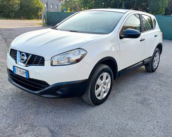 Nissan Qashqai 1.5 dCi DPF Tekna